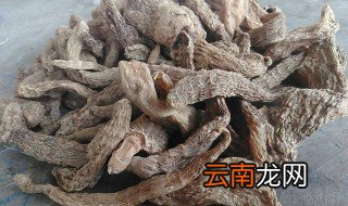 干天麻的保质期是多久怎么保存 干天麻保质期及保存方法介绍