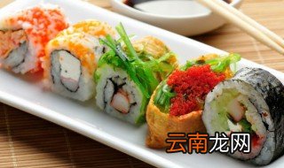 寿司的配料和制作方法 寿司的配料和制作方法是什么