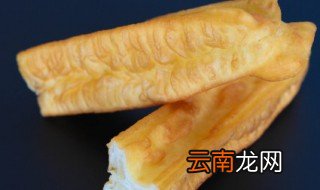 油条制作方法及配料教程 关于油条制作方法及配料教程