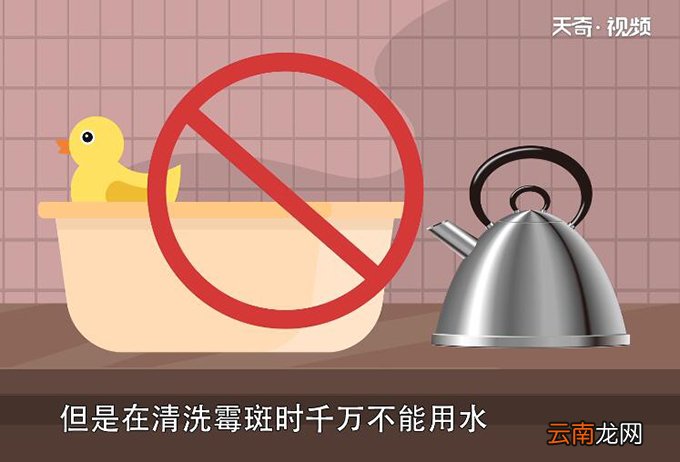 墙壁发霉怎么处理