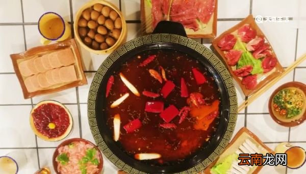 火锅配菜 火锅配菜都有哪些