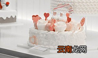 生日蛋糕片怎么做好吃又简单图片 生日蛋糕片怎么做好吃又简单
