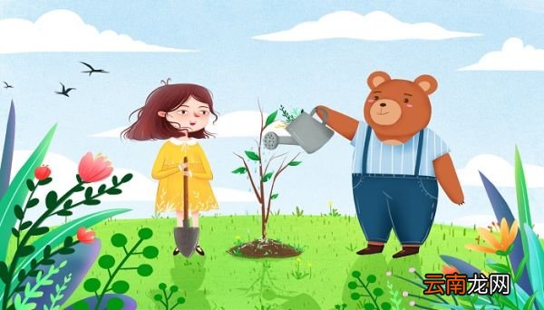 为什么3月12日是植树节 植树节为什么是3月12日