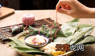端午节人们为什么要吃粽子 端午节人们为什么要吃粽子赛龙舟