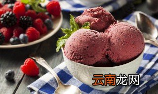 冰淇淋是怎么做的 不同冰淇淋的制作方法