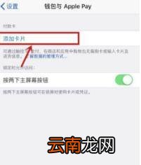 nfc苹果手机有这个功能吗
