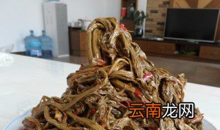香椿咸菜怎么做好吃 香椿咸菜如何做
