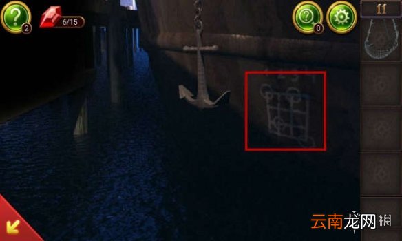 密室逃脱10第11关拼图 密室逃脱10第十一关攻略