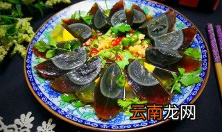 自己怎么做皮蛋 自制皮蛋做法介绍