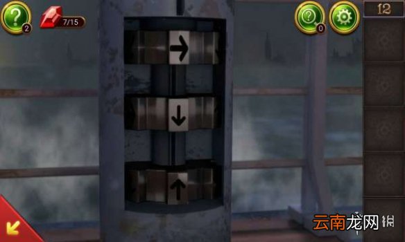 密室逃脱10第12关怎么过 密室逃脱10第十二关攻略