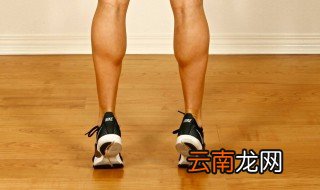 小腿肌肉怎么发达 锻炼小腿肌肉群的方法