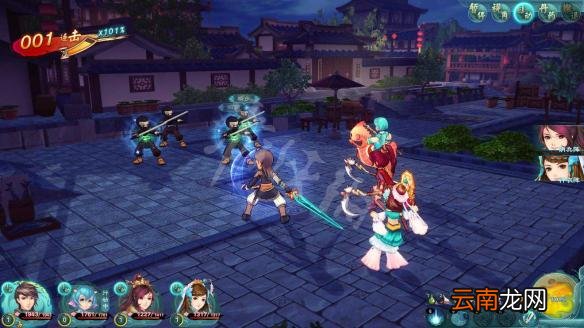 幻想三国志5勇擒飞贼支线图文详解 幻想三国志5飞贼在哪