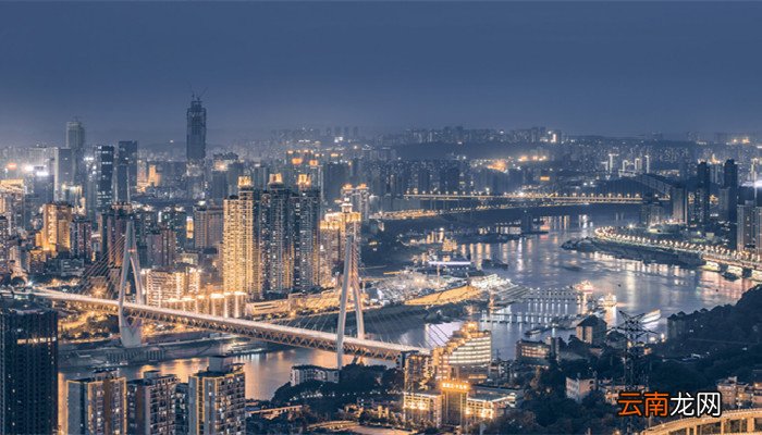 杨家坪属于重庆哪个区 杨家坪地名的由来
