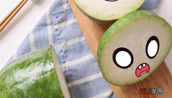 冬瓜不能和什么一起吃 冬瓜不能同哪些食物一起吃