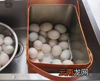 咸蛋如何腌制方法