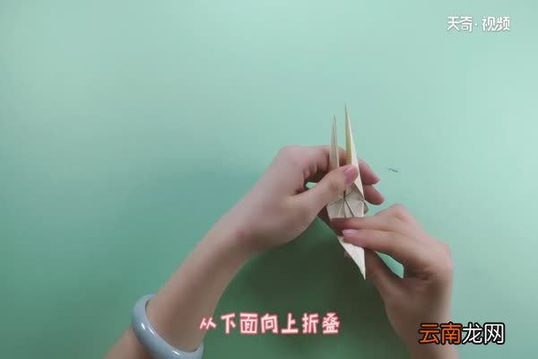 虾怎么折 虾的简单折法