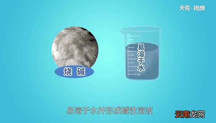 烧碱是碱吗烧碱是不是碱