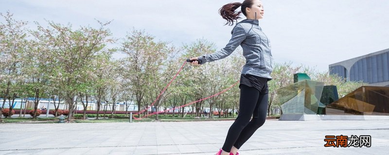 跳绳是有氧还是无氧 跳绳是什么运动