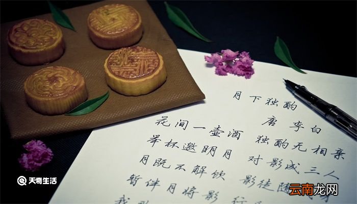 词牌名有哪些 古诗词词牌名都有哪些