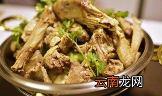 炖鹅怎么做好吃又简单 炖鹅怎么做好吃又简单视频