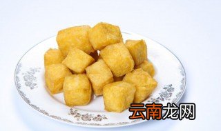 如何炒豆泡好吃 炒豆泡怎么做好吃又简单
