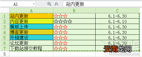 WPS表格导入CorelDRAW X7的方法和处理技巧