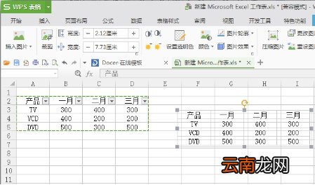 如何将Excel的单元格变成图片?无需截图工具