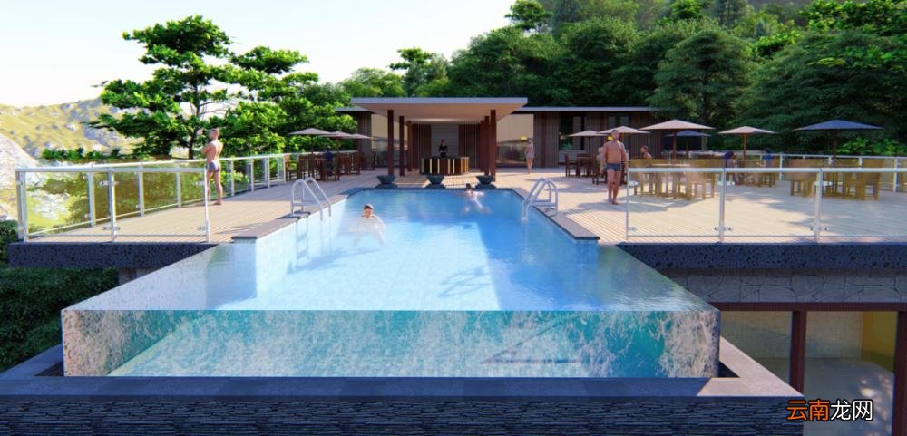 湖南口碑好评度高的5大温泉 湖南温泉排名榜