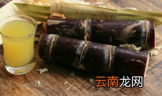 高铁可以带甘蔗吗 高铁能不能带甘蔗进入呢