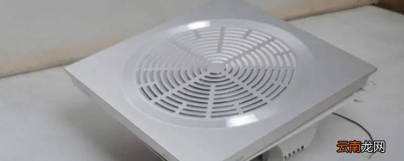 排气扇电机拆掉还有什么用