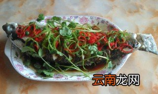 草鱼清蒸怎么做好吃又简单 清蒸鱼草鱼怎么做好吃又简单