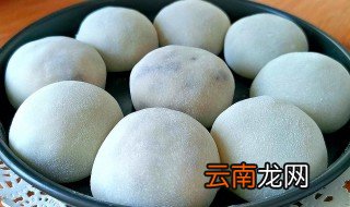 糯米粉怎么做好吃又简单 红薯和糯米粉怎么做好吃又简单