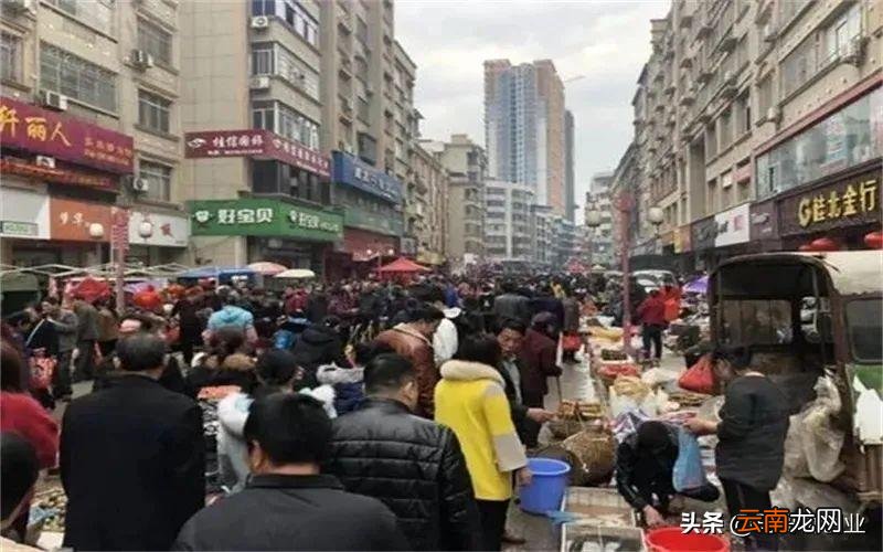 适合在小县城做的投资小又赚钱项目 县城冷门暴利生意