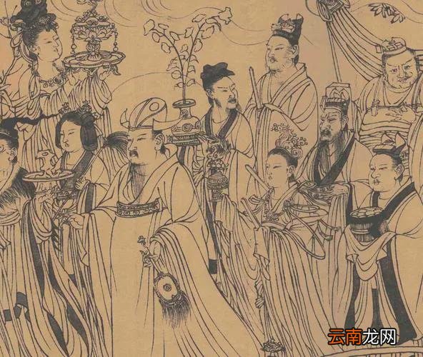 历史上著名的五大画家及作品 吴道子是哪个朝代的画家