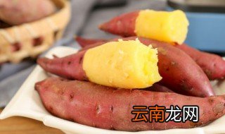 削皮红薯能放冰箱保鲜吗，红薯削皮后能放冰箱吗