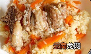 抓饭怎么做好吃 新疆的抓饭怎么做好吃