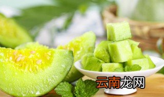 甜瓜不甜怎么办 甜瓜不甜榨成果汁加糖或蜂蜜可以吗