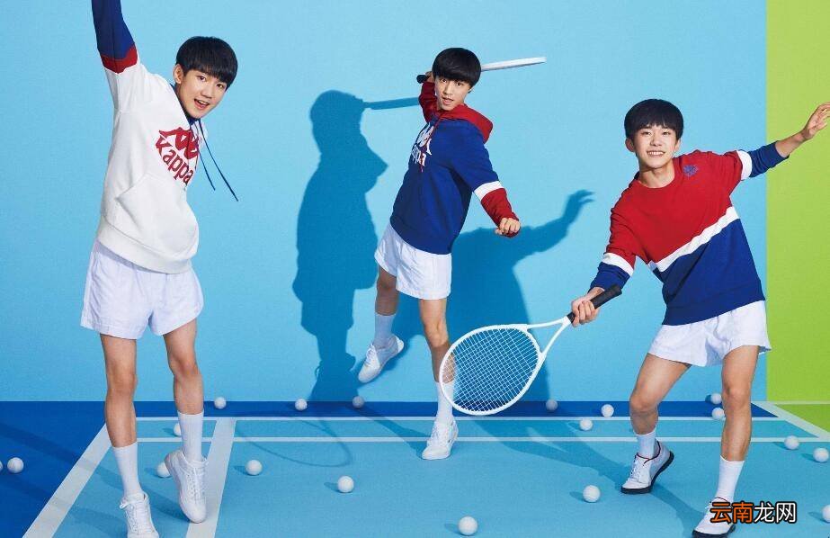 TFboys演过哪些电影
