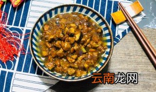 怎样做炸肉酱好吃 肉炸酱怎么做好吃