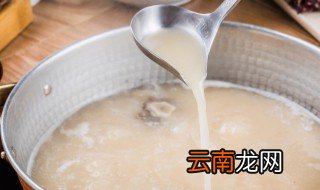 汤英语怎么说 汤英语是什么