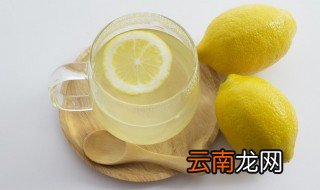 切开的柠檬可以放几天不坏 切开的柠檬可以放几天