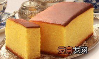 做蛋糕怎么做好吃 做蛋糕怎样做好吃
