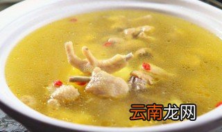 鸡腿和整只鸡熬汤有分别吗 鸡腿和整只鸡熬汤有没有分别