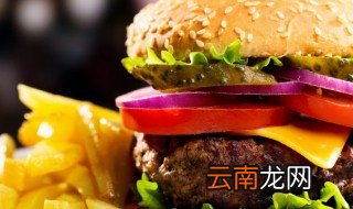 汉堡可以冷藏过夜吗 汉堡吃不完可以冷冻过夜吗