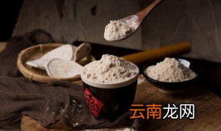 地瓜淀粉发霉了?怎么办 地瓜粉有霉味怎么处理?