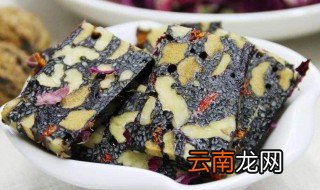 阿胶糕吃起来什么口感 关于阿胶糕口感介绍