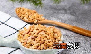 干的龙虾仁发霉了怎么办 干的龙虾仁发霉了怎么办啊