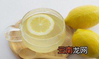 干的柠檬片还有效果吗 干的柠檬片还有没有效果