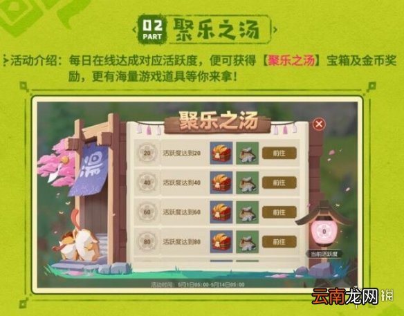 海岛纪元花间聚乐主题活动怎么玩 海岛纪元花间聚乐主题活动怎么样