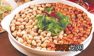 醋泡花生是生的好还是熟的好 醋泡花生用生花生和熟花生都可以